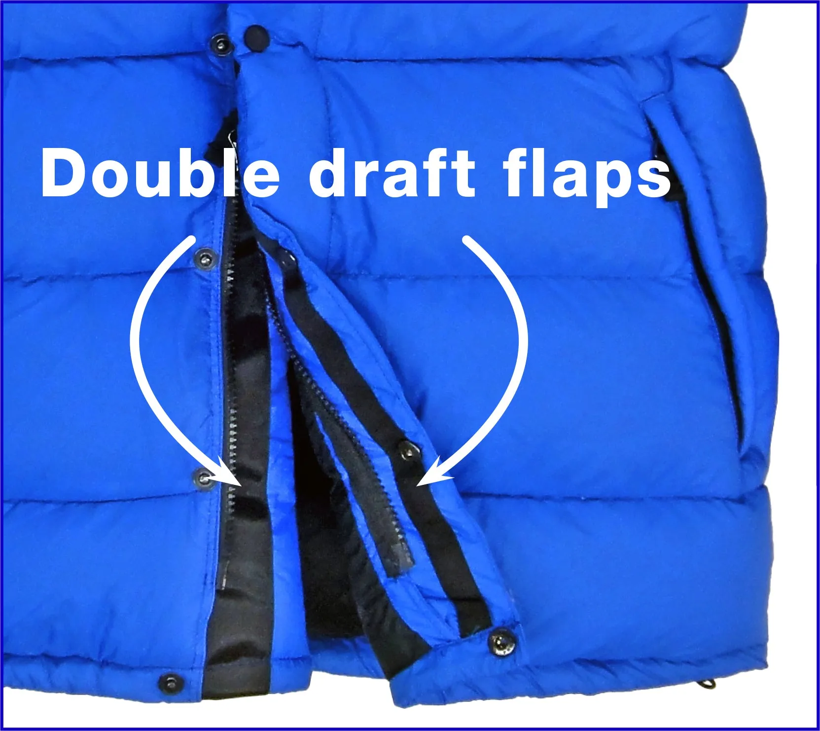 TANTALUS-DryDown Parka