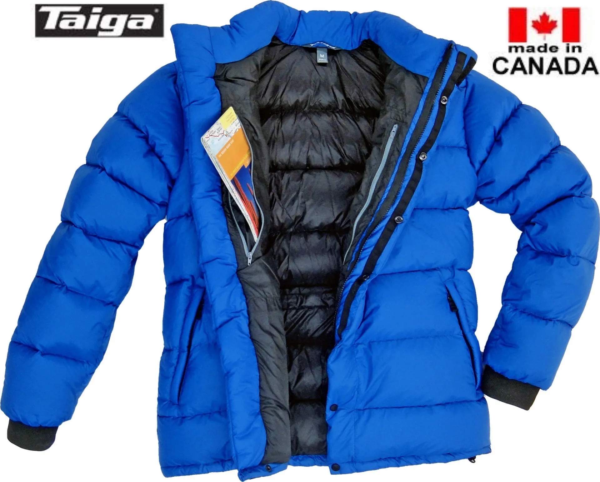TANTALUS-DryDown Parka
