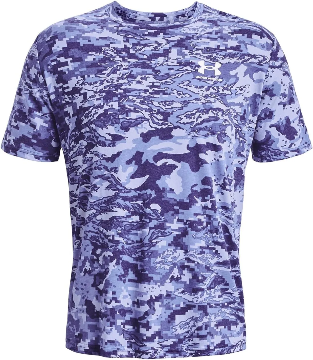 Under Armour Men's ABC Camo Short Sleeve