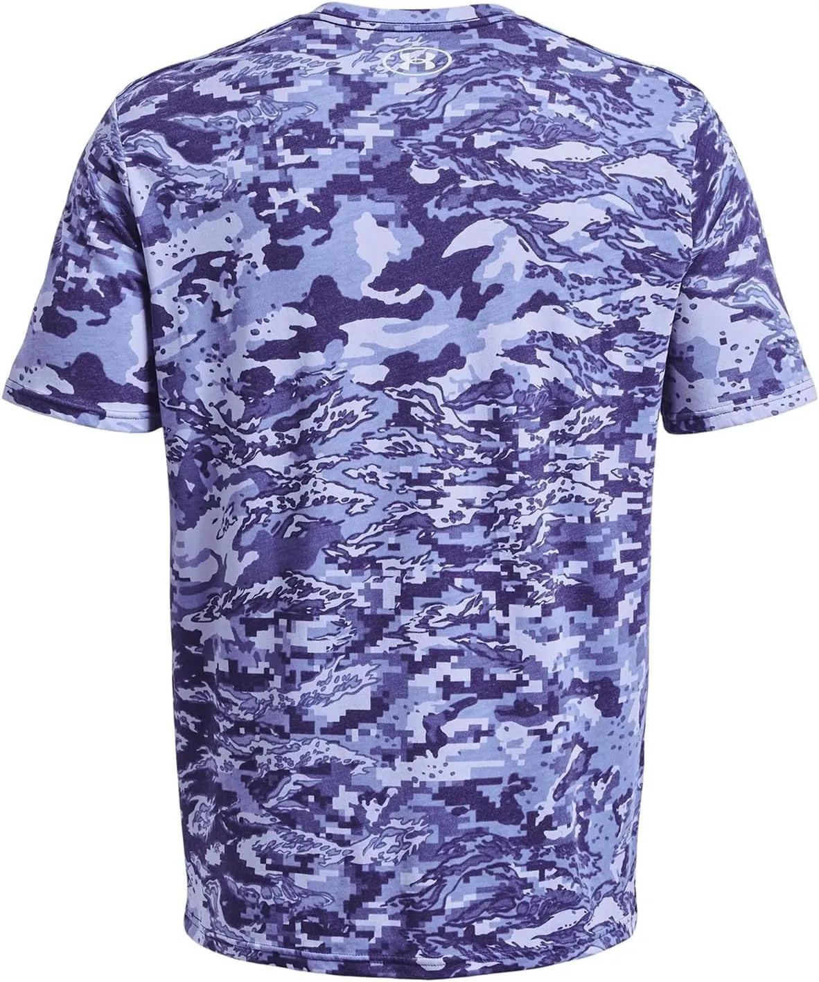 Under Armour Men's ABC Camo Short Sleeve