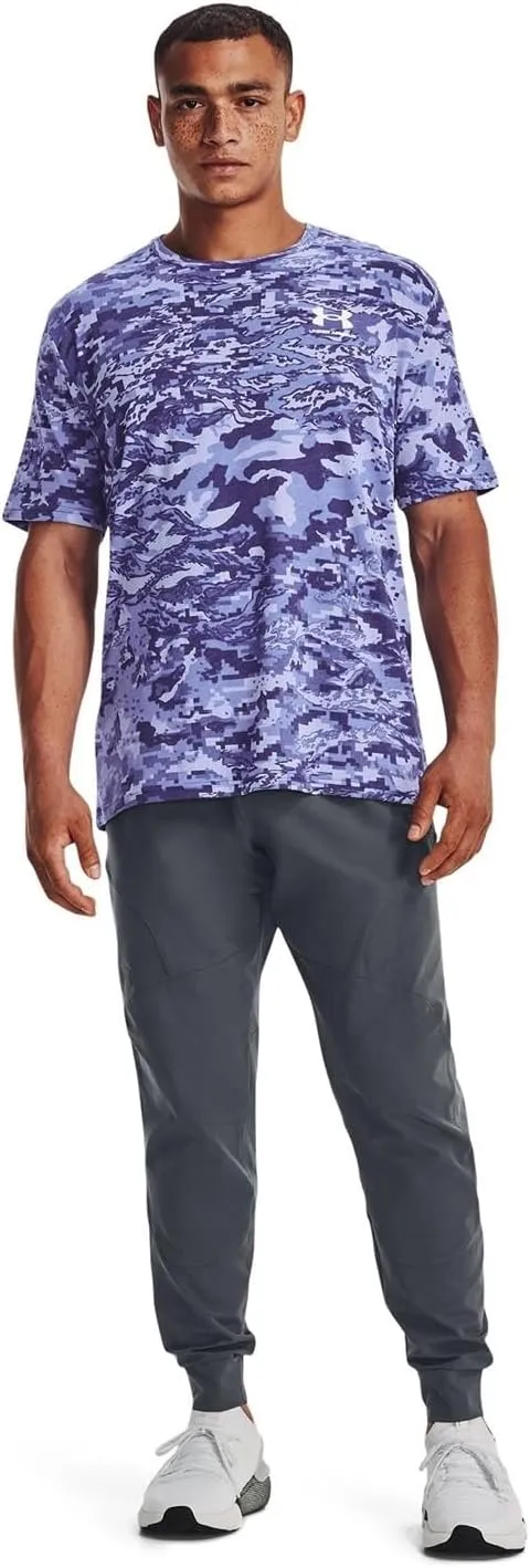 Under Armour Men's ABC Camo Short Sleeve
