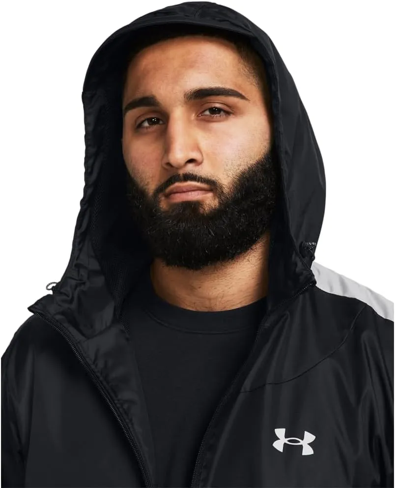 Under Armour Men's Legacy Windbreaker