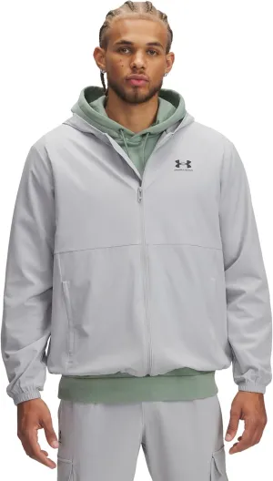 Under Armour Men's Vibe Woven Windbreaker