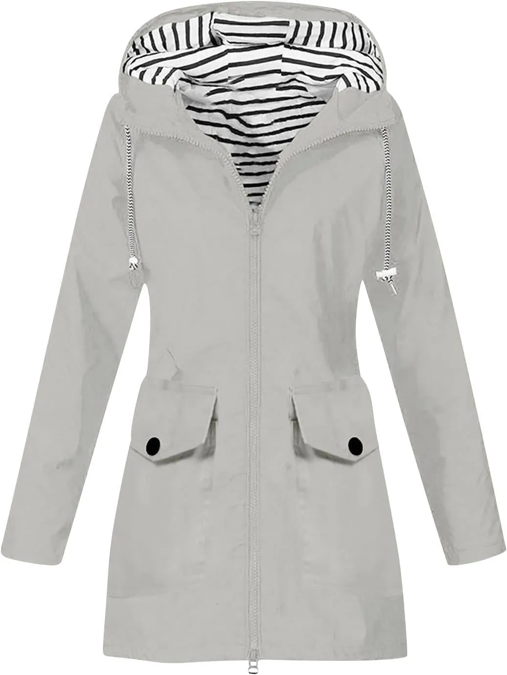 Warm for Women Puffer Coat Quilted Jackets Plus Size Padded Jacket Fleece Lined Soft Fuzzy Sweatshirts Hoodie Thicken