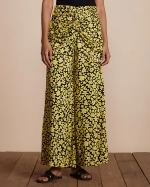 What's Up Buttercup Draped Pants