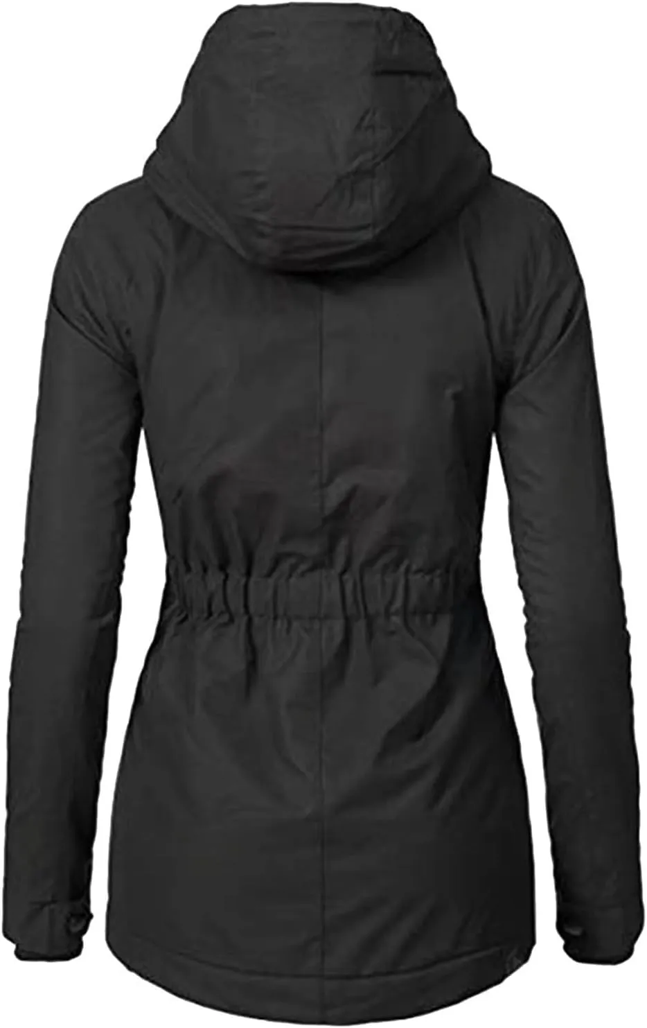 Windbreaker Cardigans Tops Windbreaker Jackets for Wowomen Fuzzy Quilted Jackets Padded Jacket Winter Coat Fall Cozy