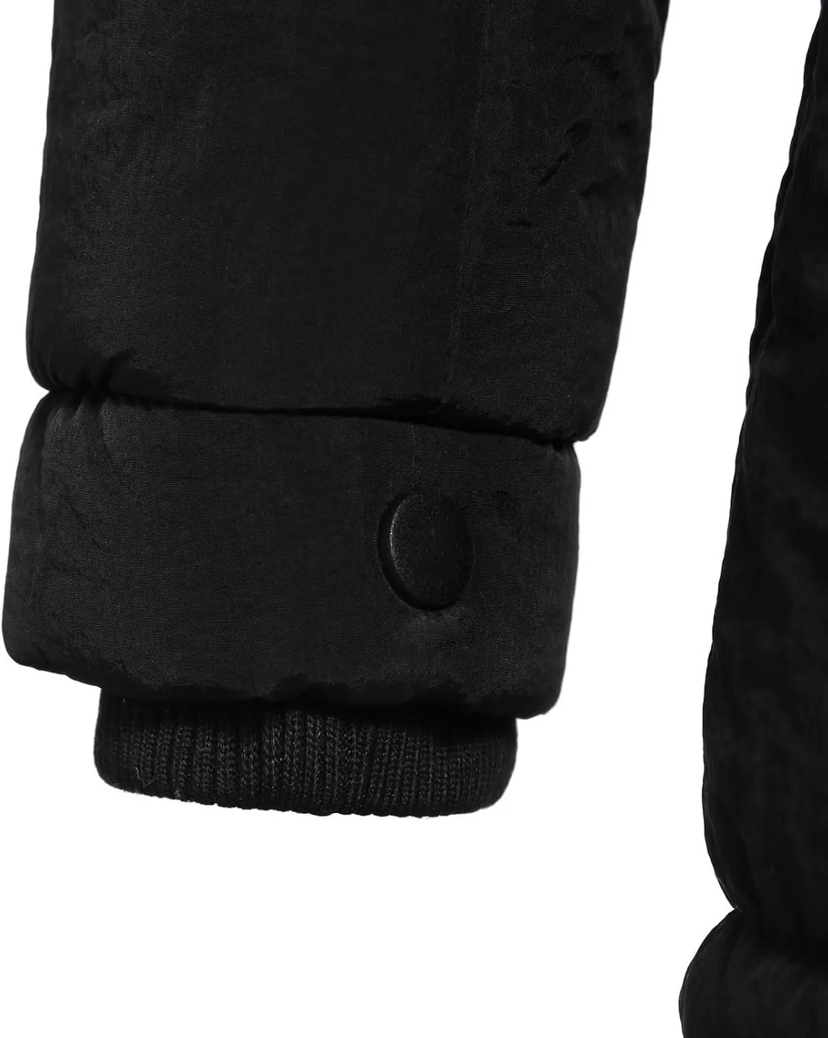Windbreaker Cardigans Tops Windbreaker Jackets for Wowomen Fuzzy Quilted Jackets Padded Jacket Winter Coat Fall Cozy