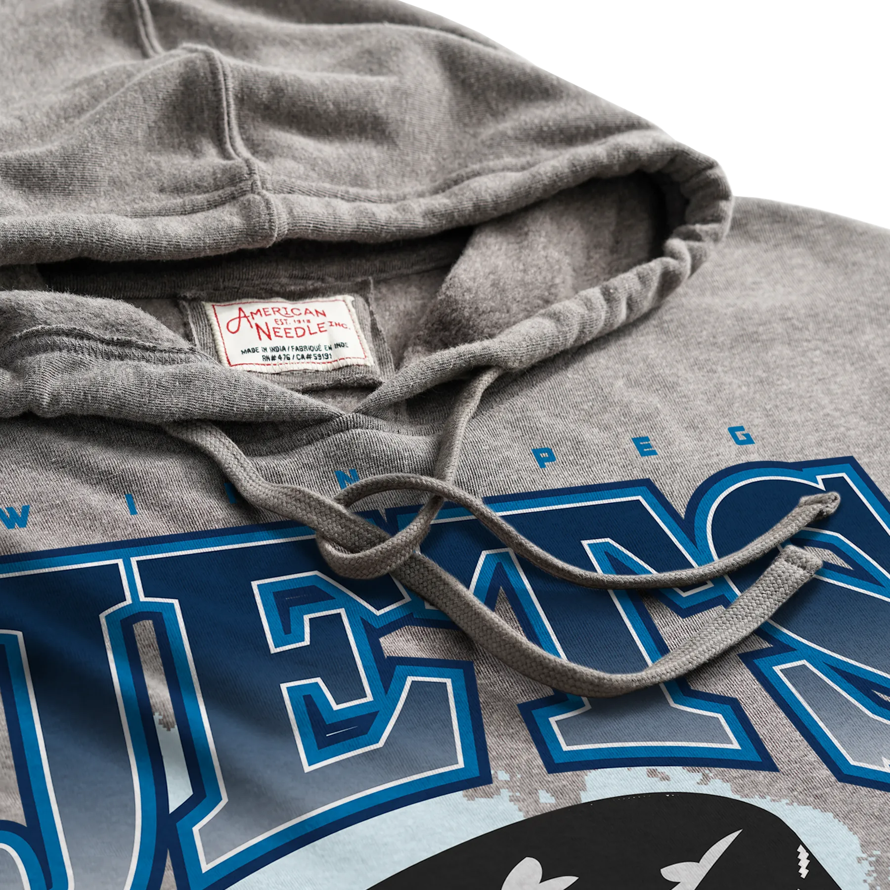 Winnipeg Jets Puck Pipeline Hoodie