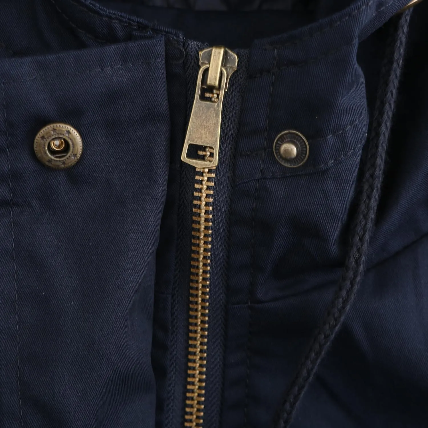 Women Trench Coat Windbreaker Zip Up Jacket With Pockets Casual Long Sleeve Outwear with Waist Drawstring