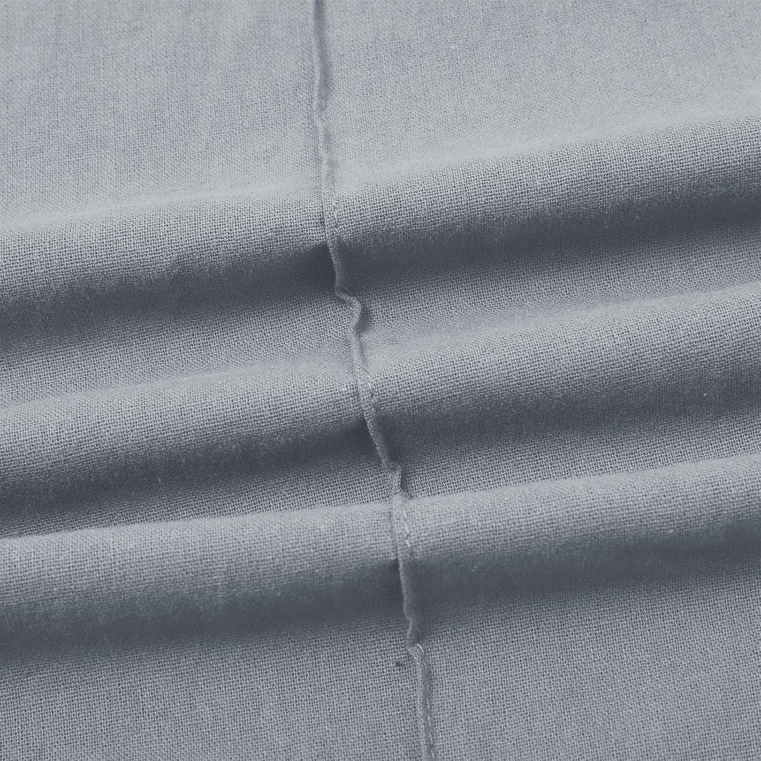 Womens Casual Cotton Linen Pants Lightweight Summer Relax Fit Drawstring Waist Plus Size Solid Lounge Long Trousers
