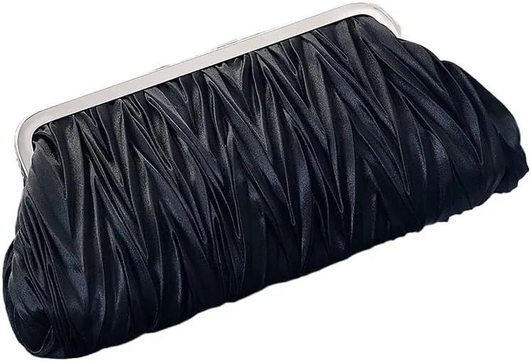 Women's Clutch Bag Dinner One-shoulder Portable Bride Bridesmaid Wedding Dress Bag Clutch Dress Bag