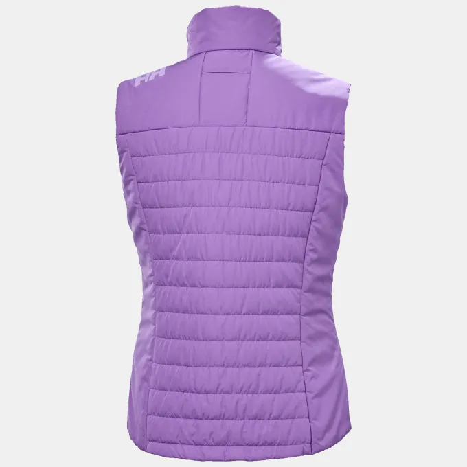 WOMEN'S CREW INSULATED VEST 2.0