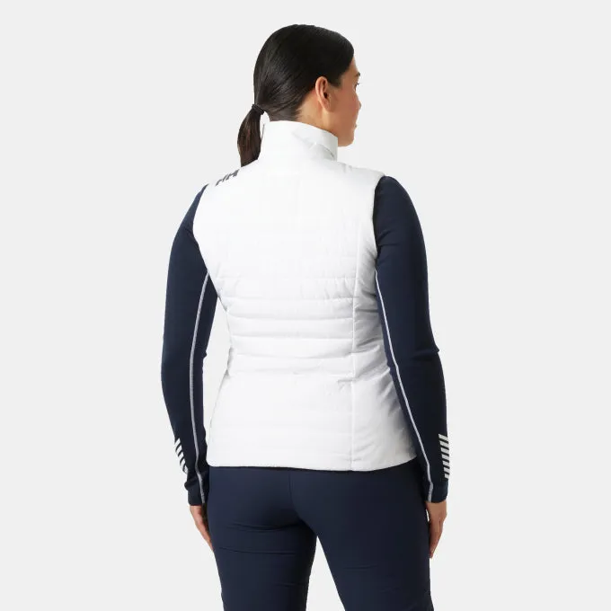 WOMEN'S CREW INSULATED VEST 2.0