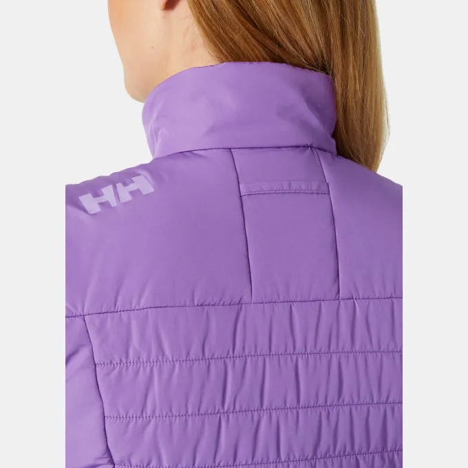 WOMEN'S CREW INSULATED VEST 2.0