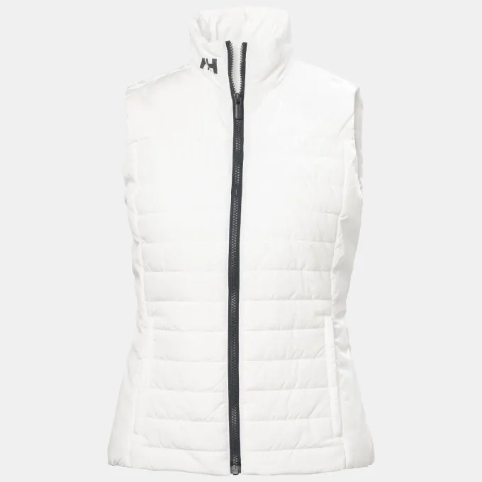 WOMEN'S CREW INSULATED VEST 2.0