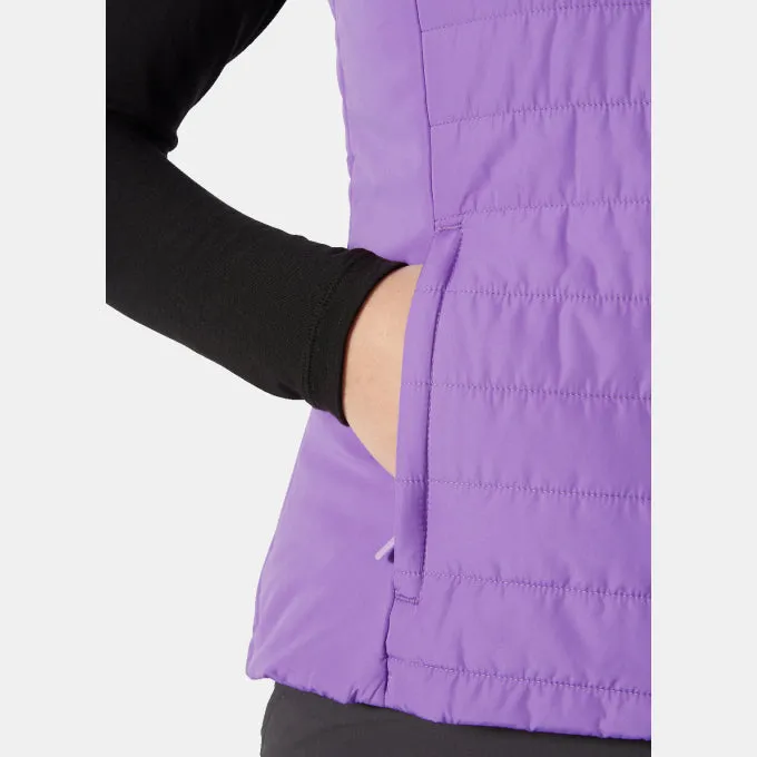 WOMEN'S CREW INSULATED VEST 2.0