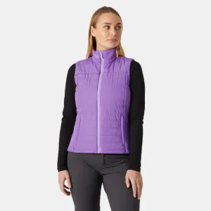 WOMEN'S CREW INSULATED VEST 2.0