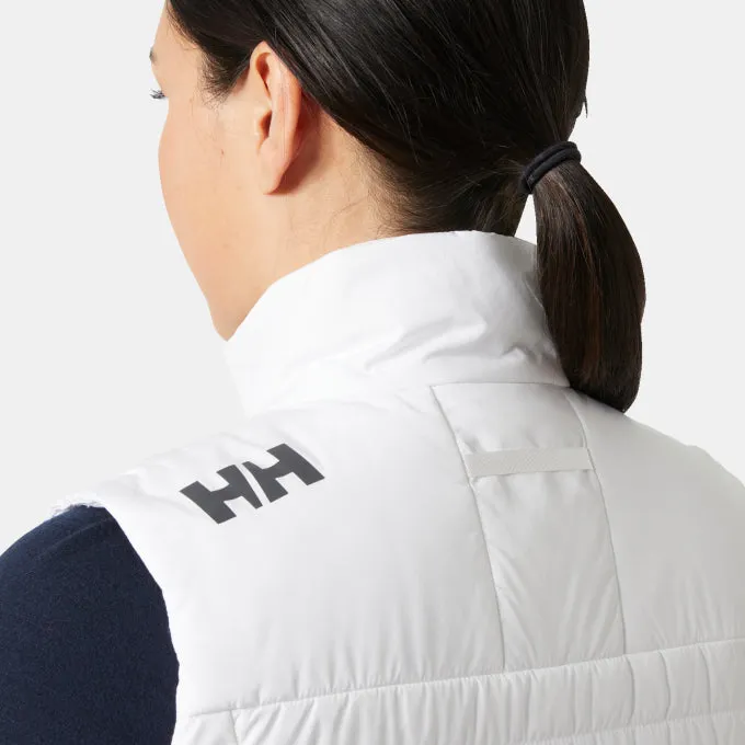 WOMEN'S CREW INSULATED VEST 2.0