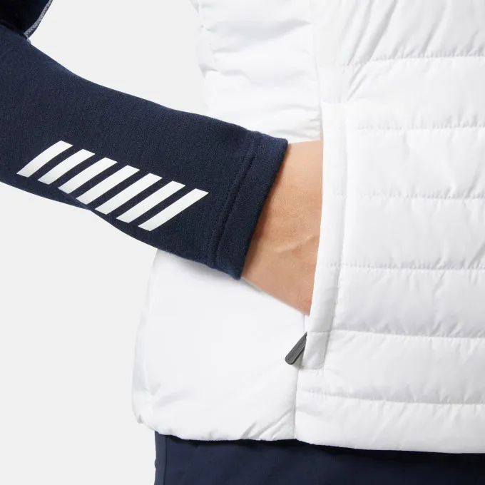 WOMEN'S CREW INSULATED VEST 2.0