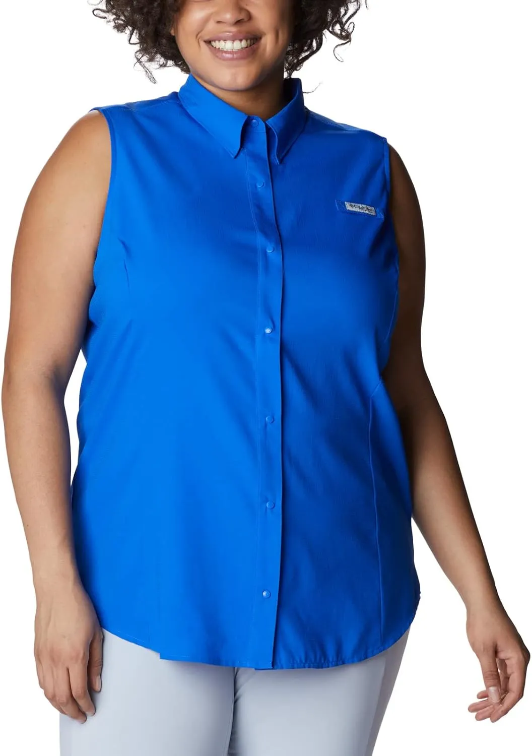 Women's PFG Tamiami Sleeveless Shirt