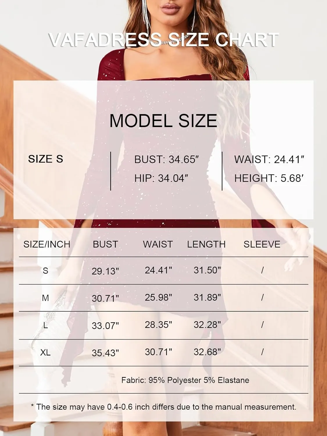 Womens Sexy Sequin Sparkly Glitter Dress Long Sleeve Square Neck Cocktail Evening Party Mini Dress