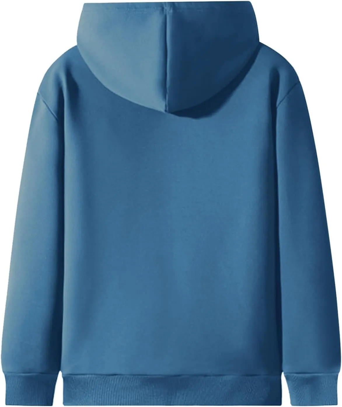 Women's Trench Coat Elegant Plain Warm Transition Coat Winter Jacket Long Sleeve Autumn Winter Hooded Coats for