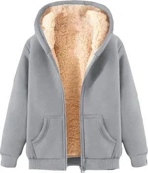 Women's Trench Coat Elegant Plain Warm Transition Coat Winter Jacket Long Sleeve Autumn Winter Jacket Hooded Thin