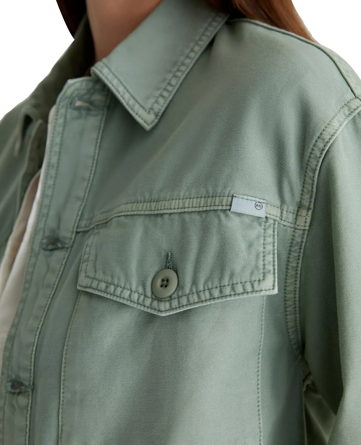 Women's Valleta Utility Shirt Jacket
