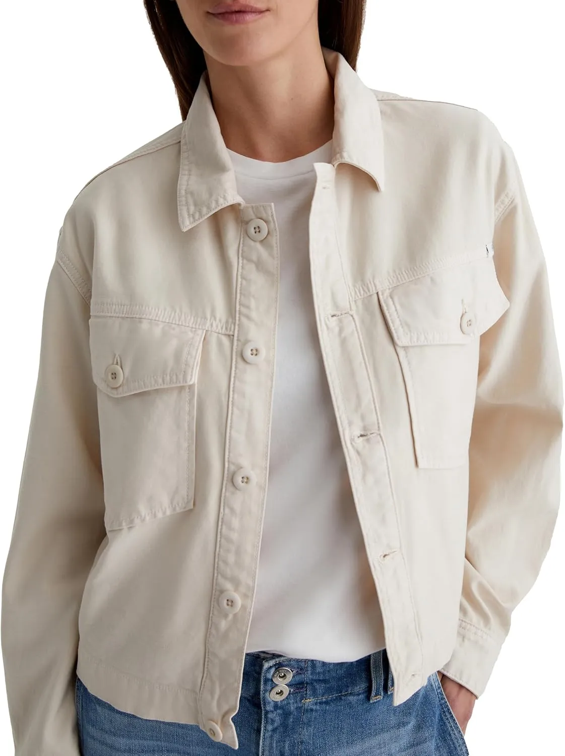 Women's Valleta Utility Shirt Jacket
