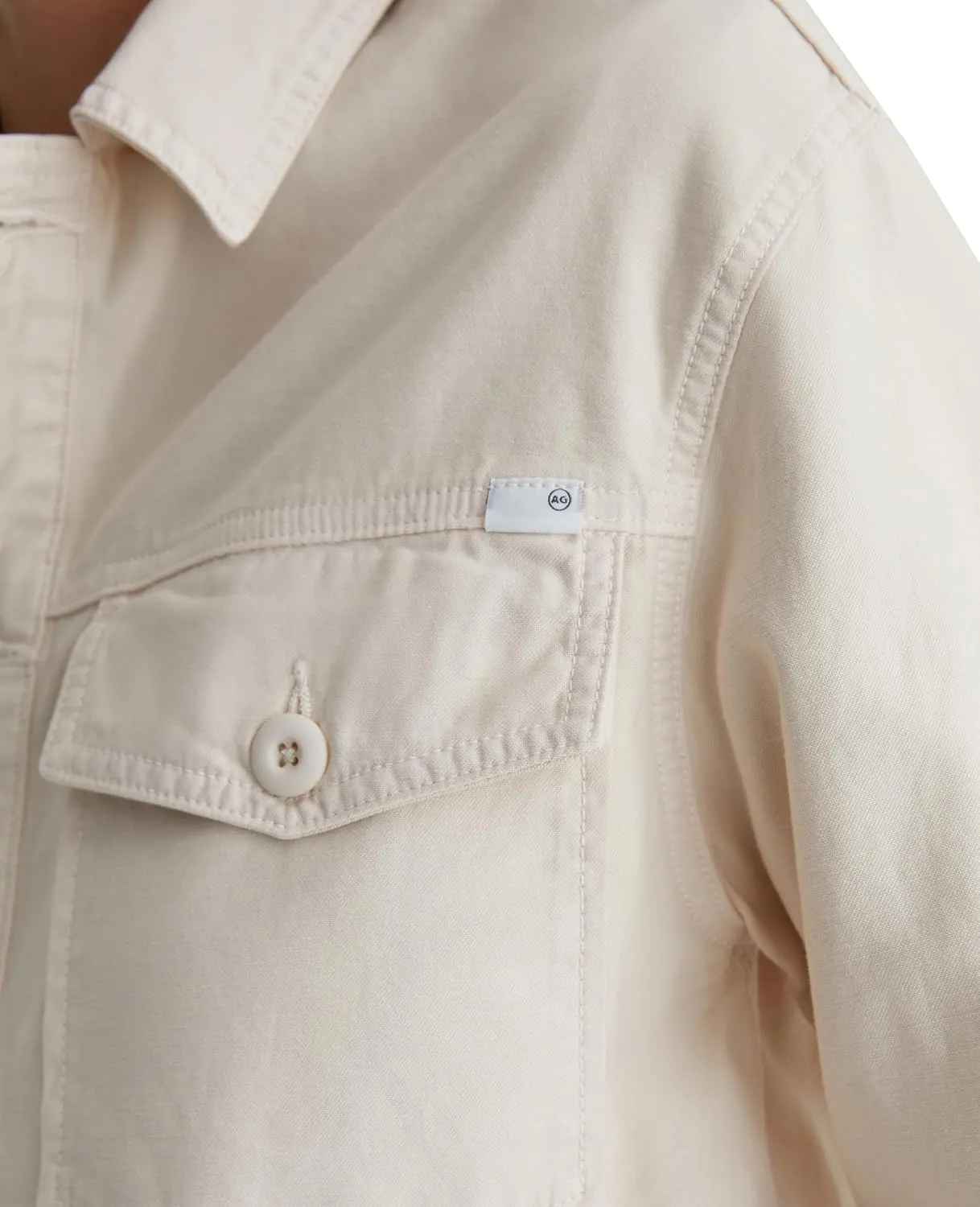 Women's Valleta Utility Shirt Jacket