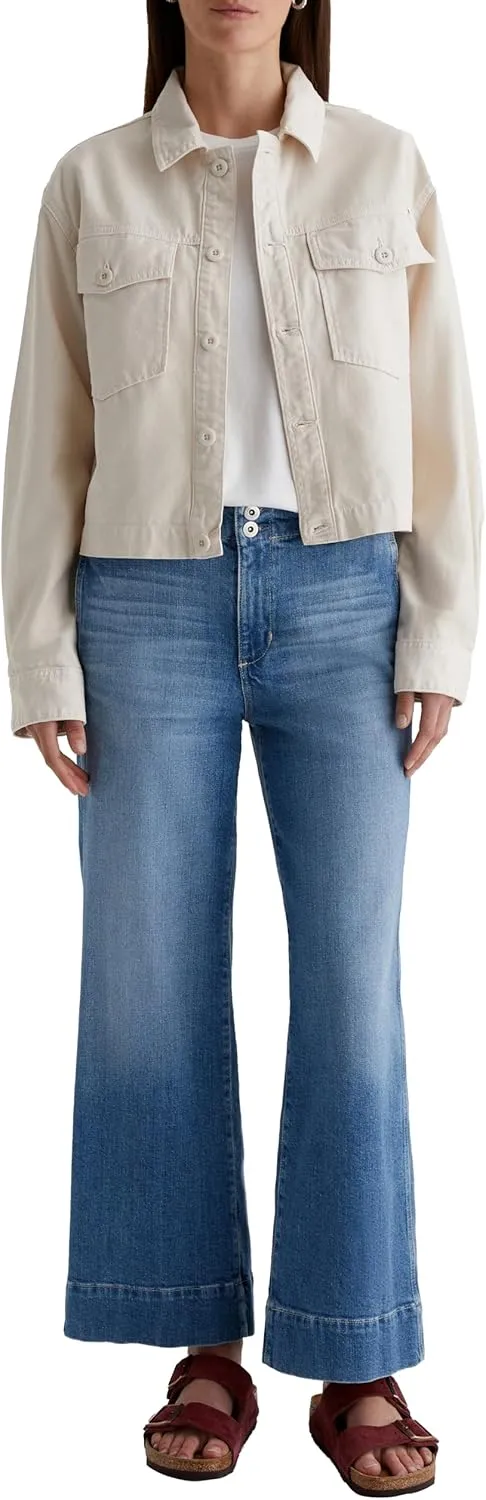 Women's Valleta Utility Shirt Jacket