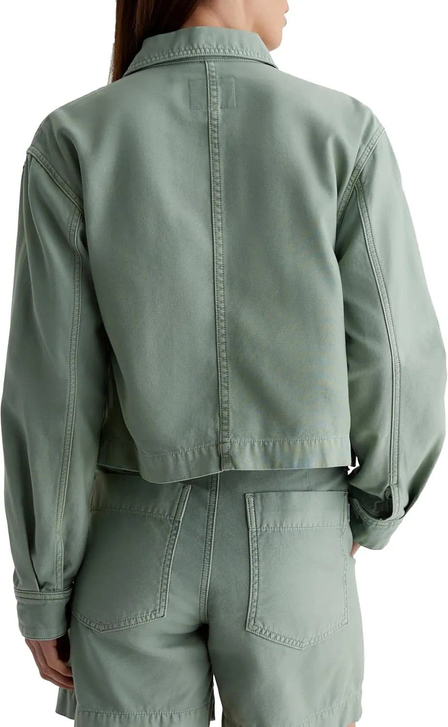 Women's Valleta Utility Shirt Jacket