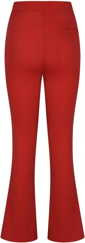 Work Pants for Women 2024 High Waisted Dress Pants Stretch Bootcut Yoga Pants Workout Slacks Business Casual Trouser