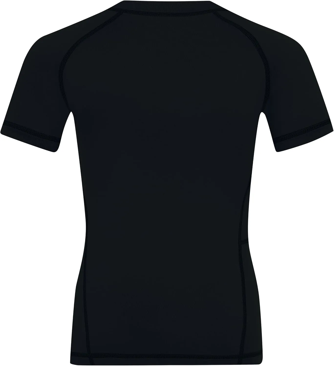 Youth Boys Compression Shirt Short Sleeve Kids Quick Dry Base Layer Undershirt Basketball Athletic T-Shirt